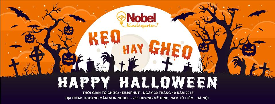 Halloween - 31/10/2018