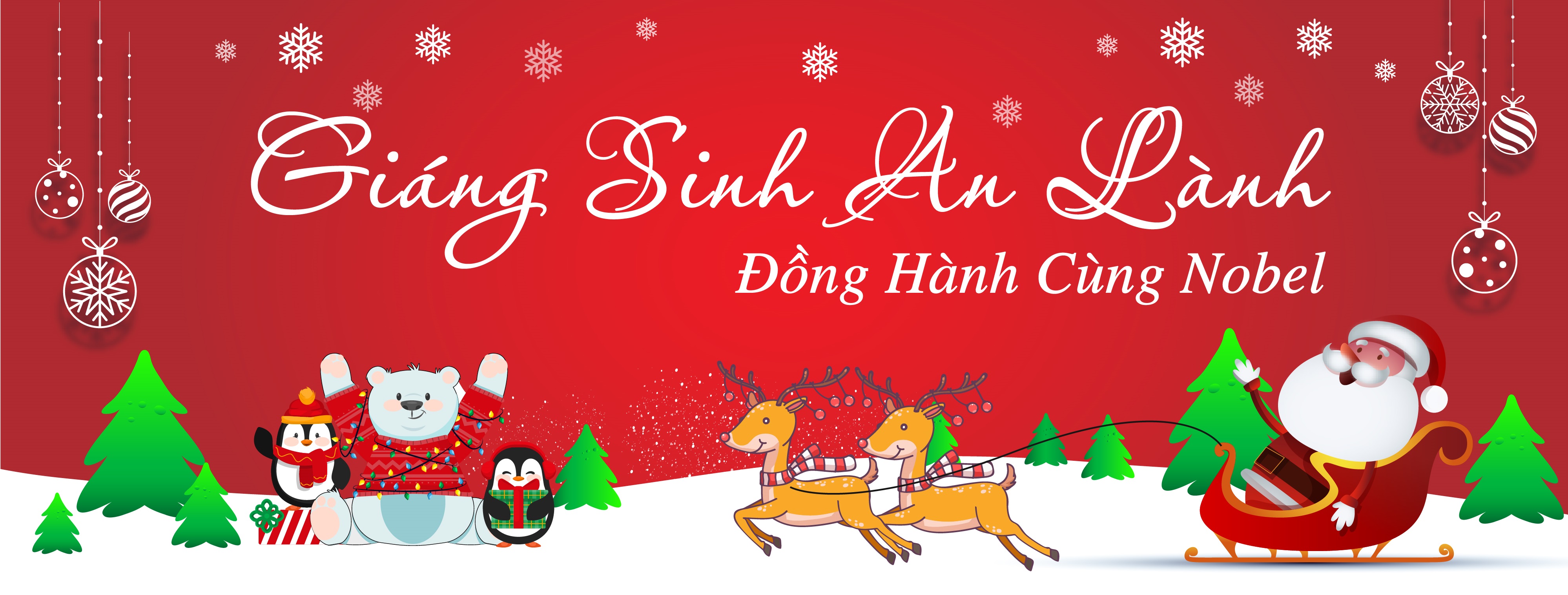 Sự Kiện - Đại Tiệc Giáng Sinh