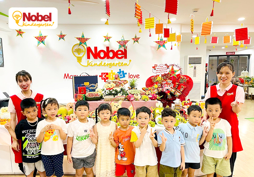 TẾT TRUNG THU -TẾT CỦA CHÚNG MÌNH