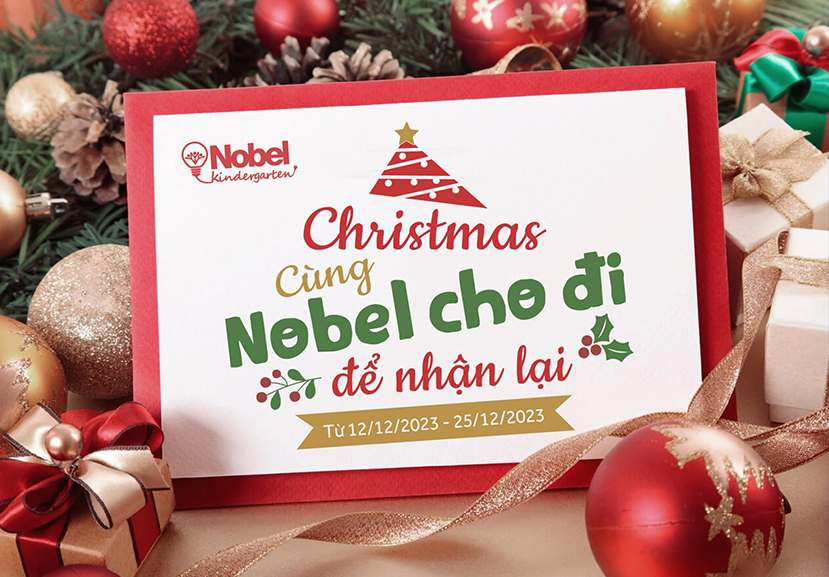 TỔNG KẾT CHƯƠNG TRÌNH “ẤM ÁP NOBEL 2023