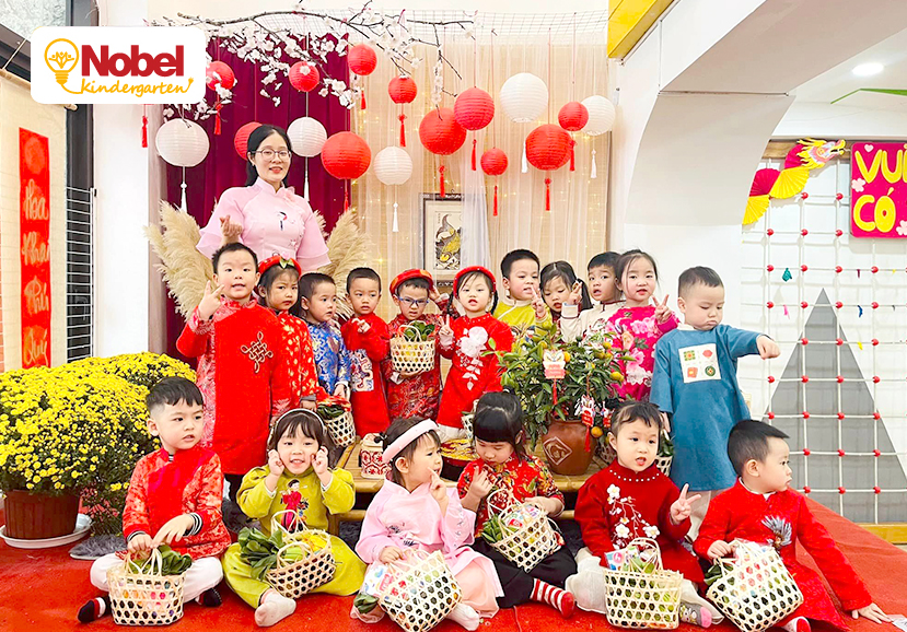 HỘI CHỢ XUÂN “SẮC TẾT” GIÁP THÌN 2024