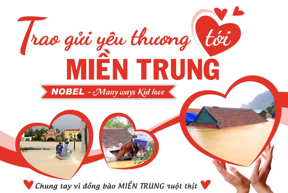 HƯỚNG VỀ MIỀN TRUNG