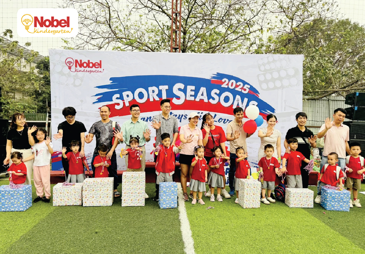 NGÀY HỘI THỂ THAO - SPORT SEASONS 2025